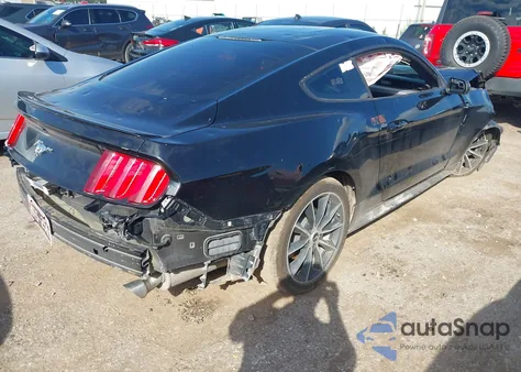 2017 Ford Mustang Ecoboost z USA, uszkodzony, nr VIN 1FA6P8TH2H5286881